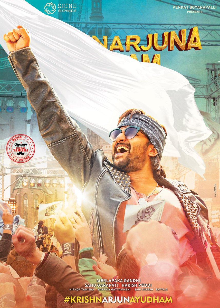 Krishnarjuna yuddham hindi on sale dubbed movie download